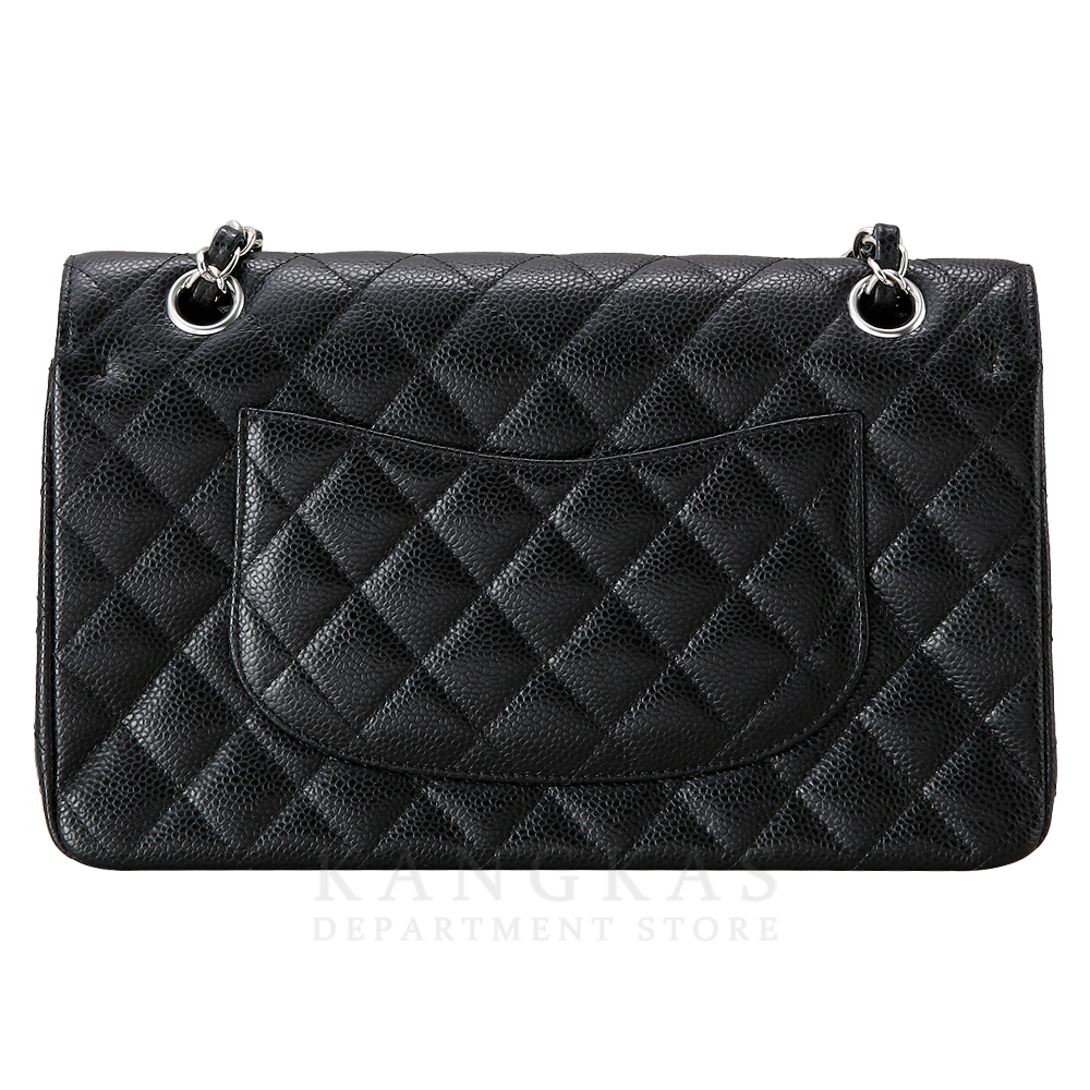 CHANEL(USED)샤넬 캐비어 클래식 미듐 플랩백