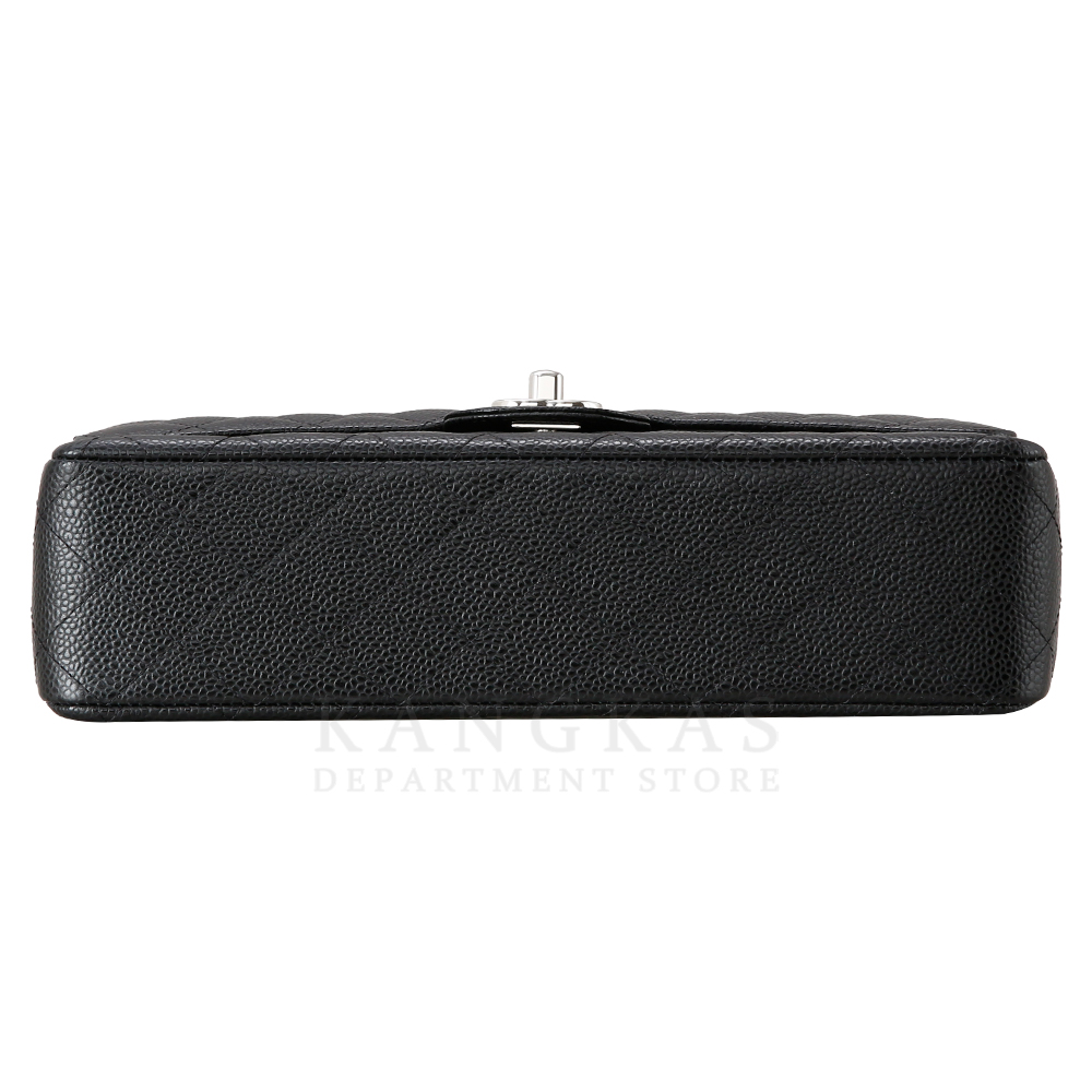 CHANEL(USED)샤넬 캐비어 클래식 미듐 플랩백