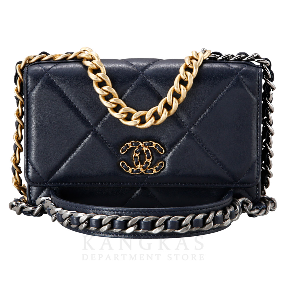 CHANEL(USED)샤넬 19 WOC