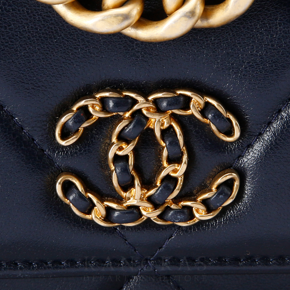 CHANEL(USED)샤넬 19 WOC