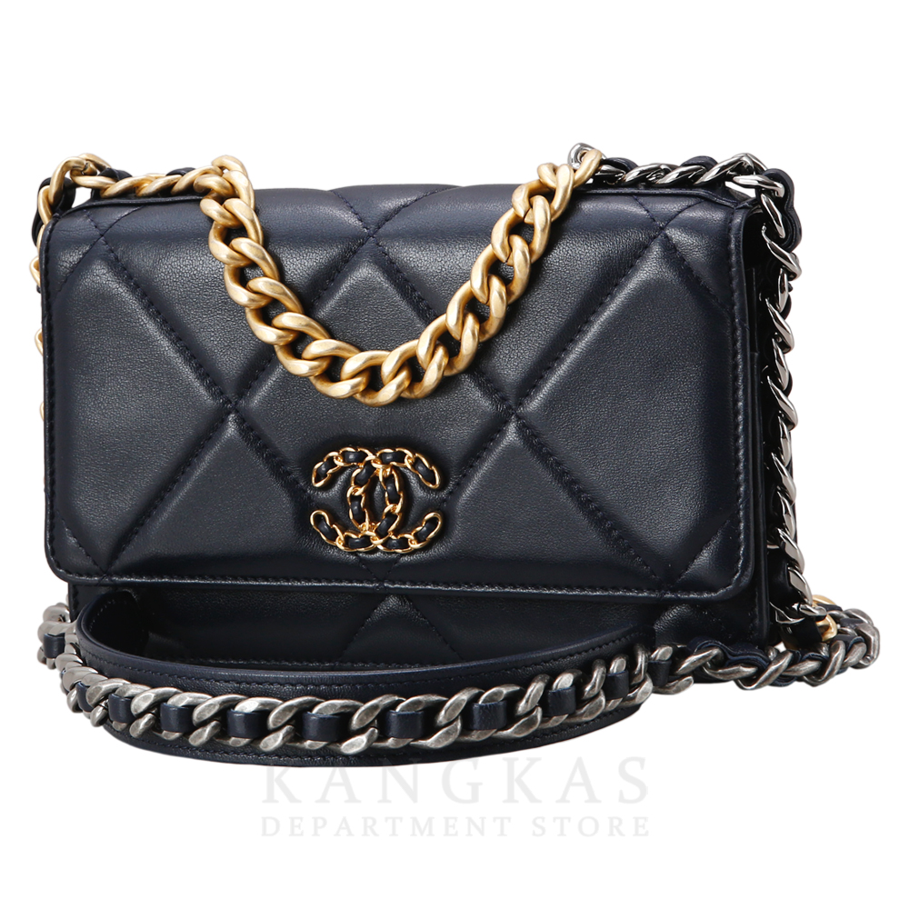 CHANEL(USED)샤넬 19 WOC
