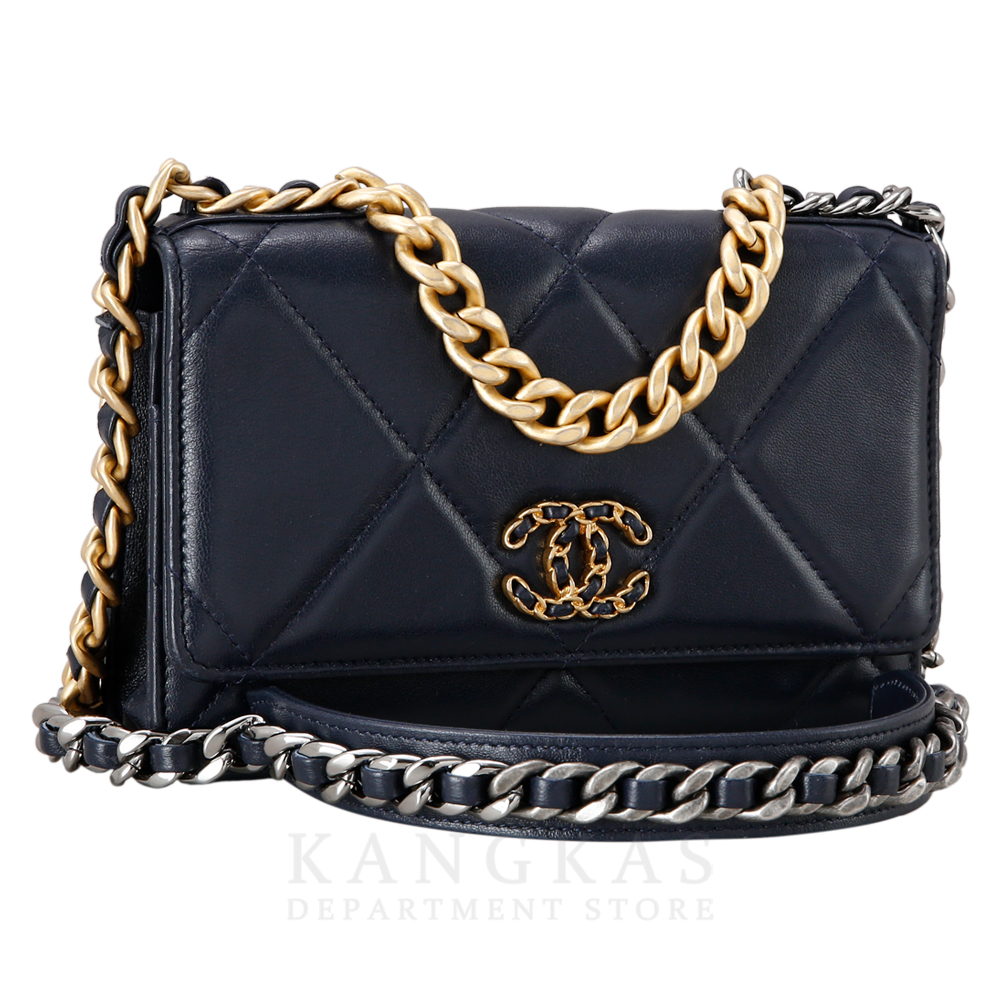 CHANEL(USED)샤넬 19 WOC