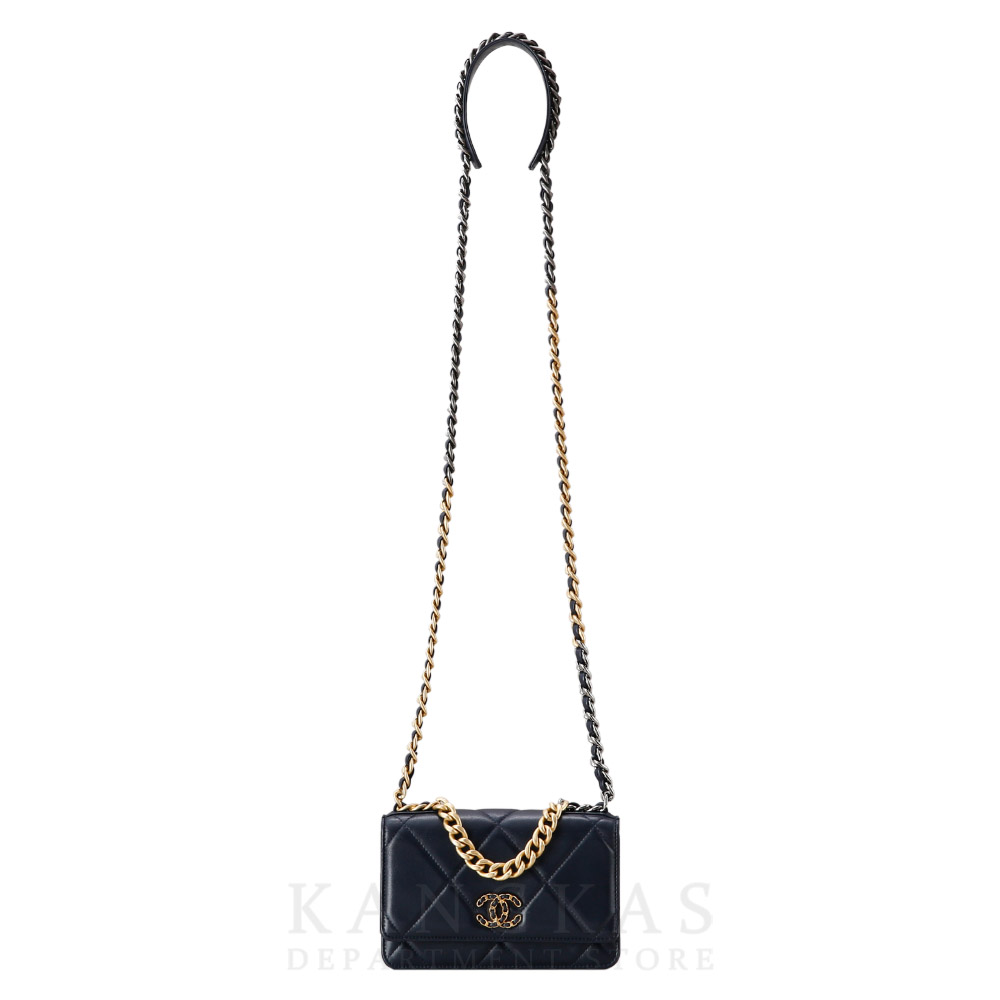 CHANEL(USED)샤넬 19 WOC