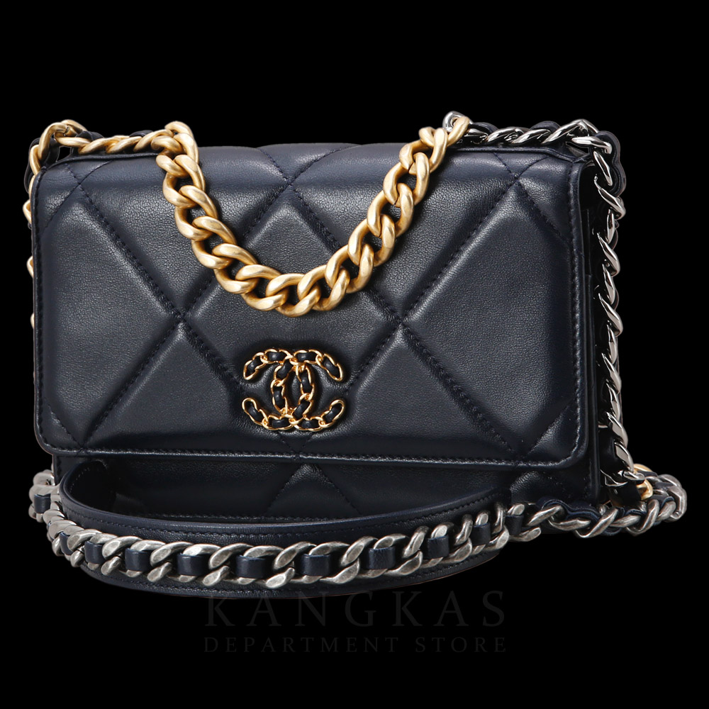 CHANEL(USED)샤넬 19 WOC