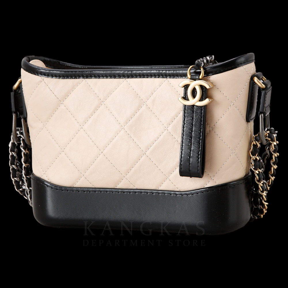 CHANEL(USED)샤넬 가브리엘 호보 스몰