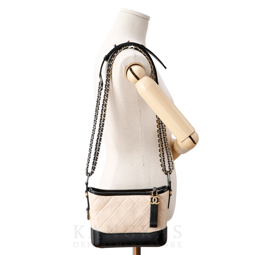 CHANEL(USED)샤넬 가브리엘 호보 스몰