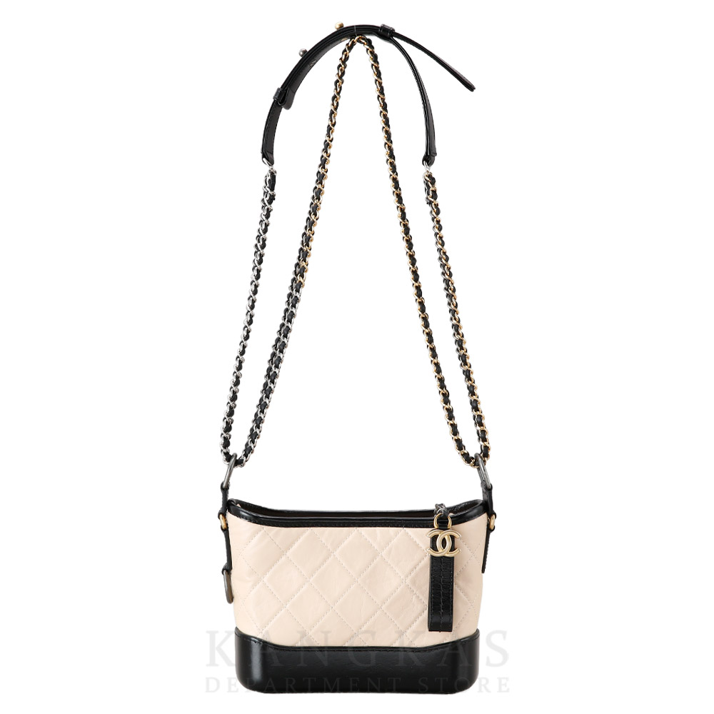 CHANEL(USED)샤넬 가브리엘 호보 스몰
