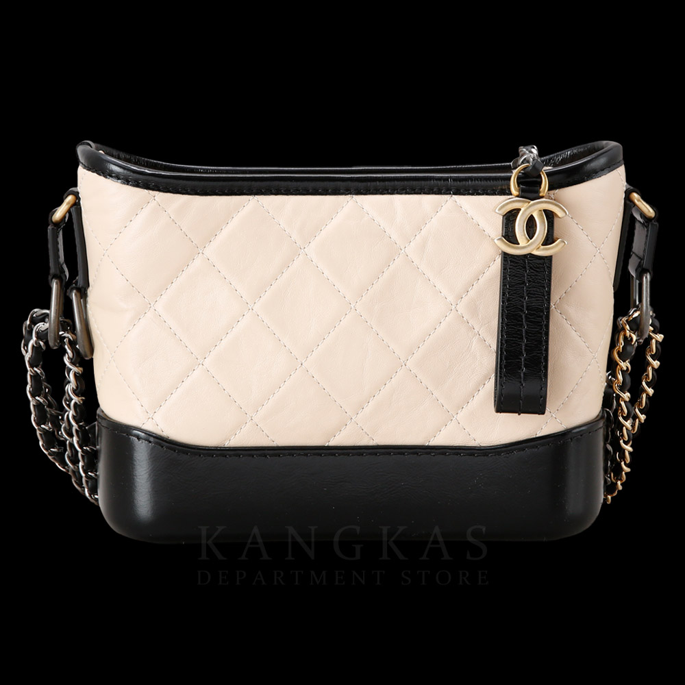 CHANEL(USED)샤넬 가브리엘 호보 스몰