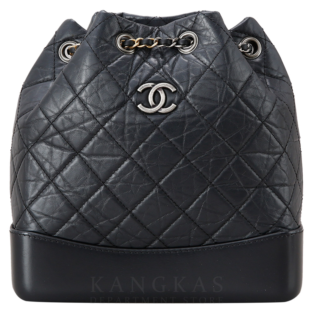 CHANEL(USED)샤넬 가브리엘 백팩