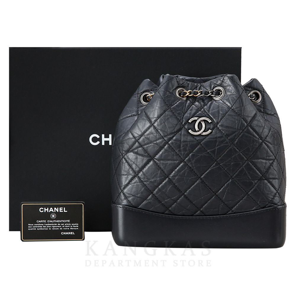 CHANEL(USED)샤넬 가브리엘 백팩