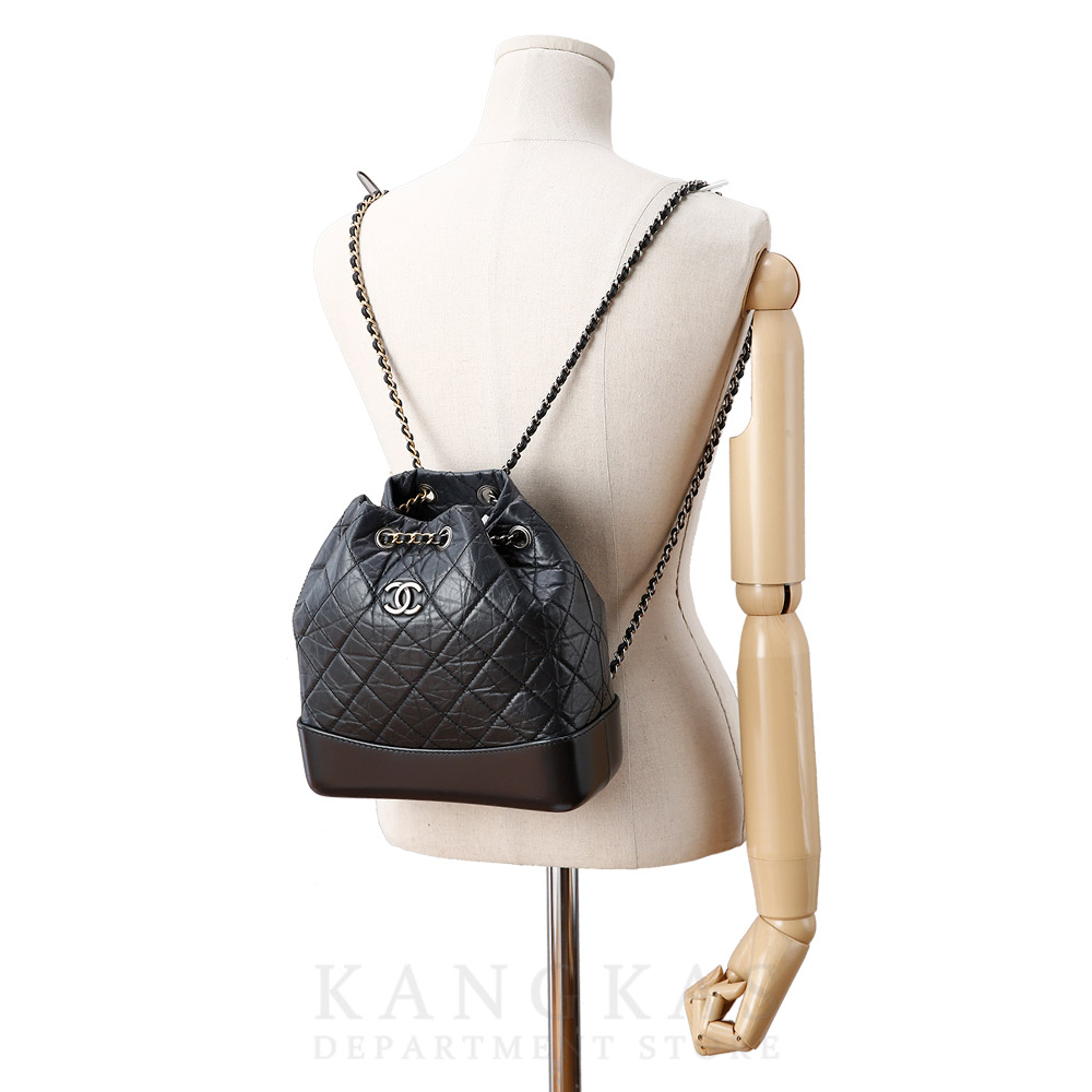 CHANEL(USED)샤넬 가브리엘 백팩