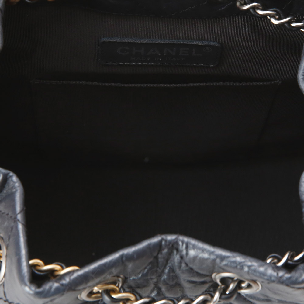 CHANEL(USED)샤넬 가브리엘 백팩