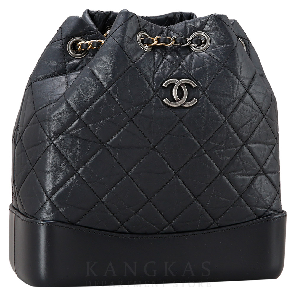 CHANEL(USED)샤넬 가브리엘 백팩
