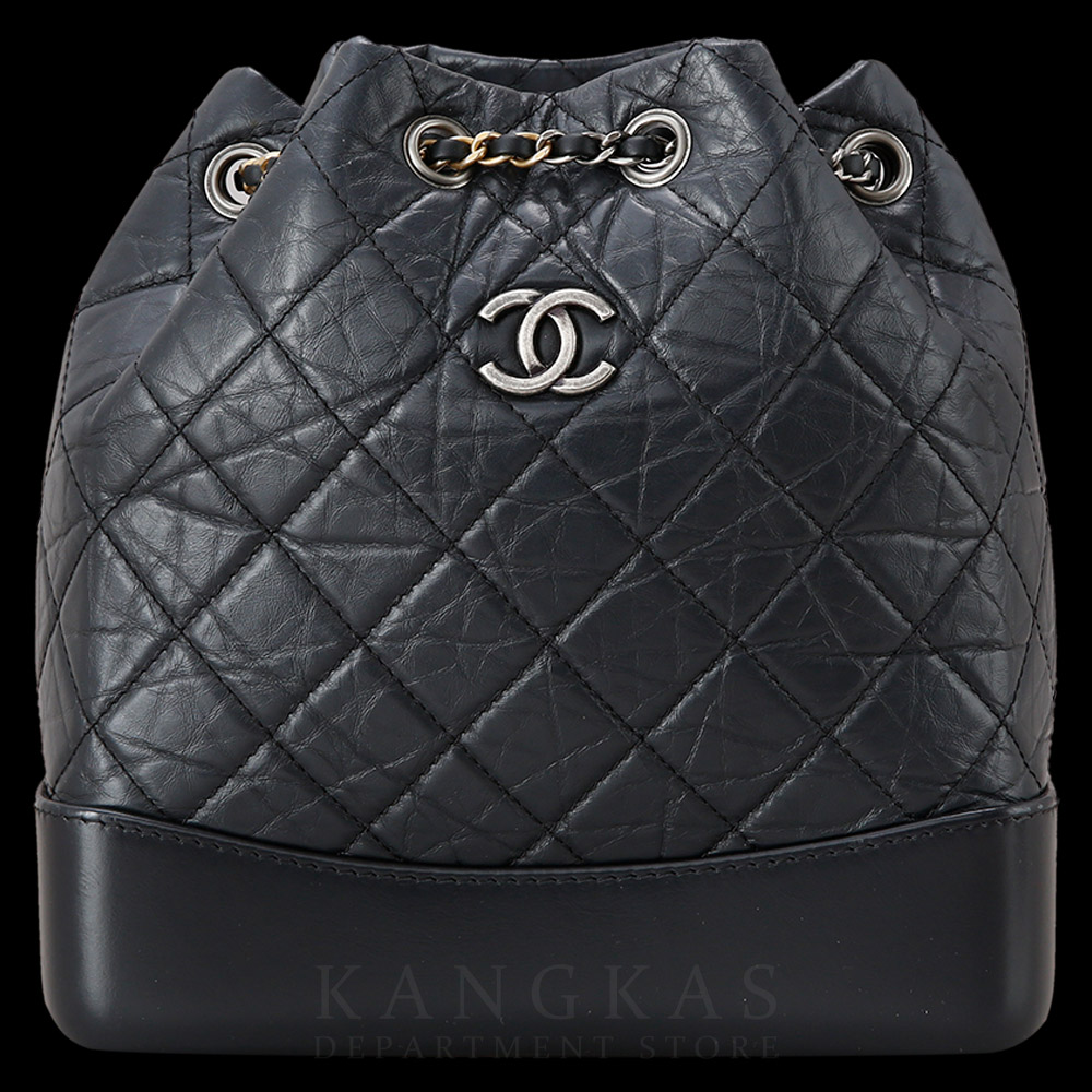 CHANEL(USED)샤넬 가브리엘 백팩