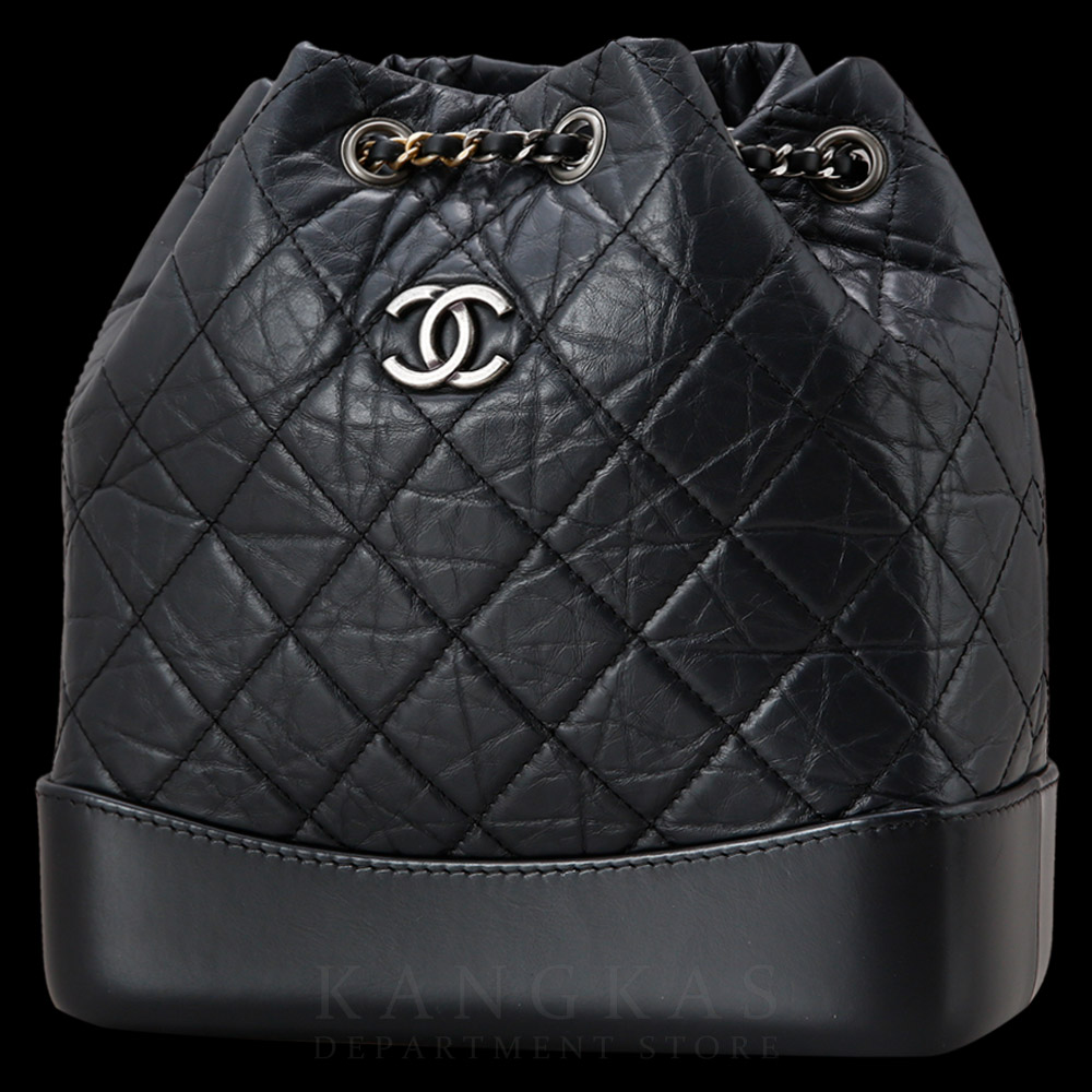CHANEL(USED)샤넬 가브리엘 백팩