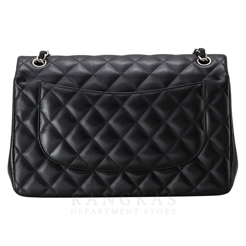CHANEL(USED)샤넬 클래식 램스킨 점보