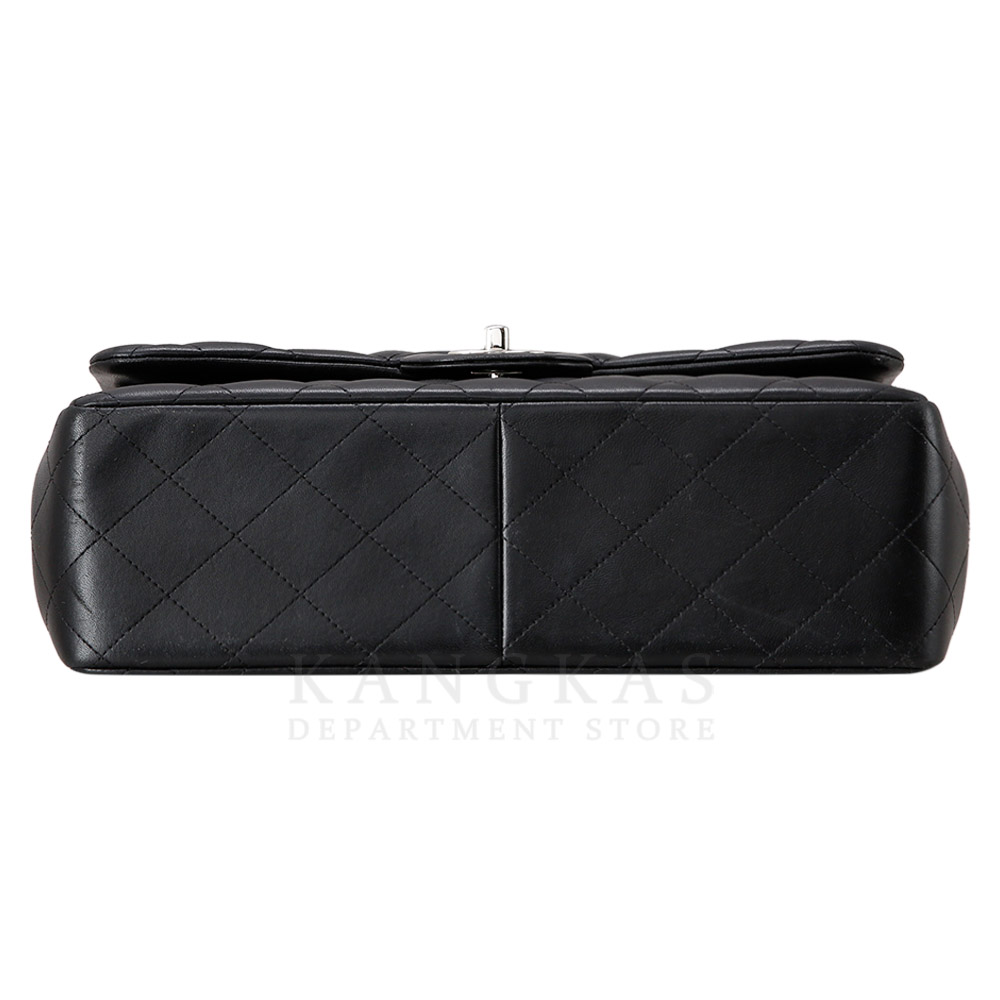 CHANEL(USED)샤넬 클래식 램스킨 점보