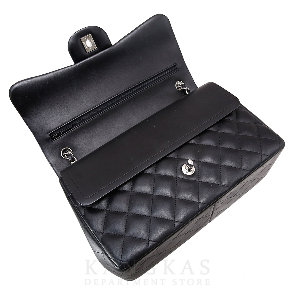 CHANEL(USED)샤넬 클래식 램스킨 점보