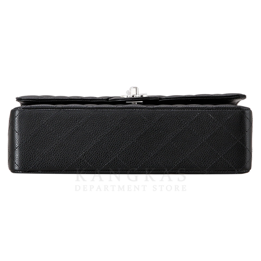 CHANEL(USED)샤넬 캐비어 클래식 미듐 플랩백