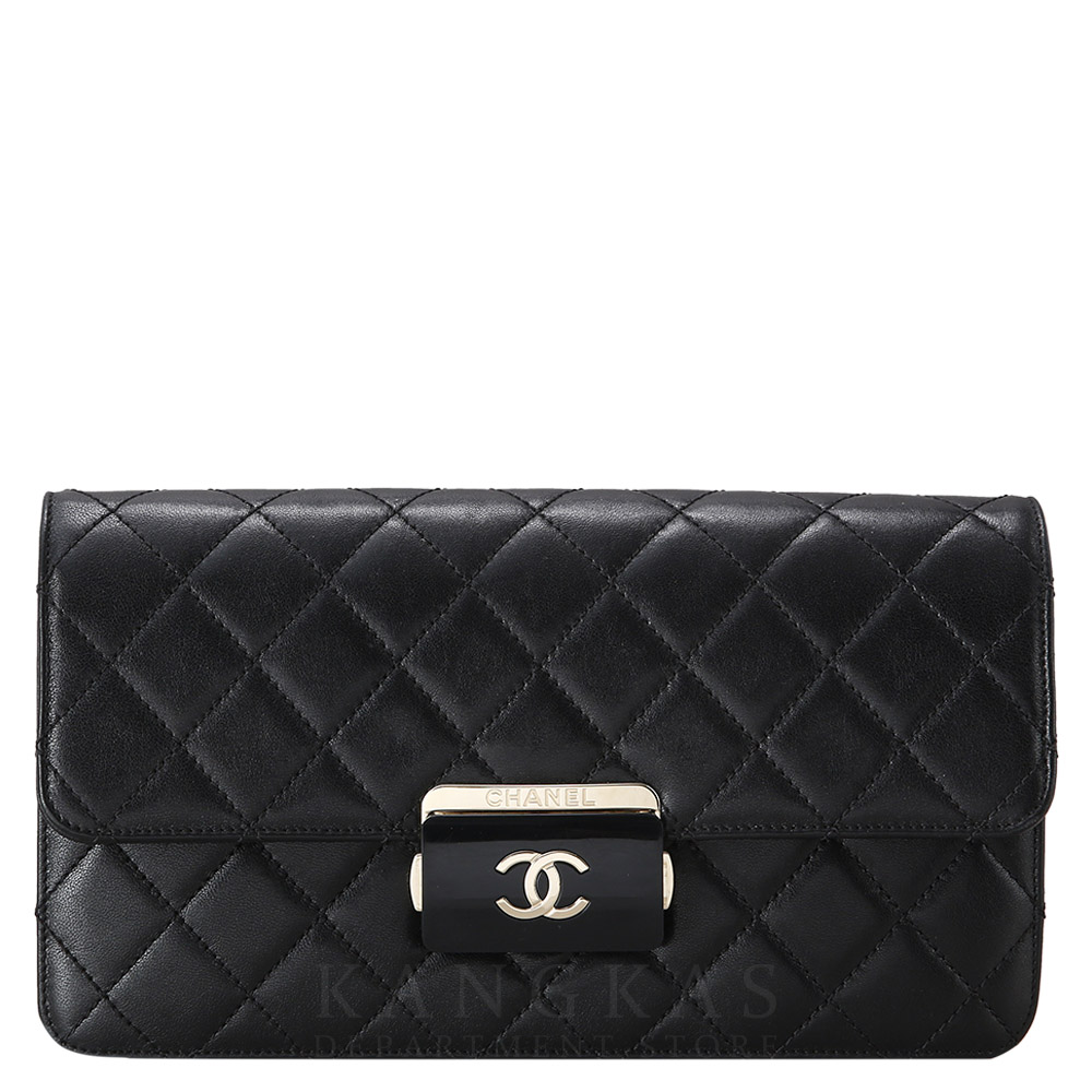 CHANEL(USED)샤넬 시즌 체인 숄더백