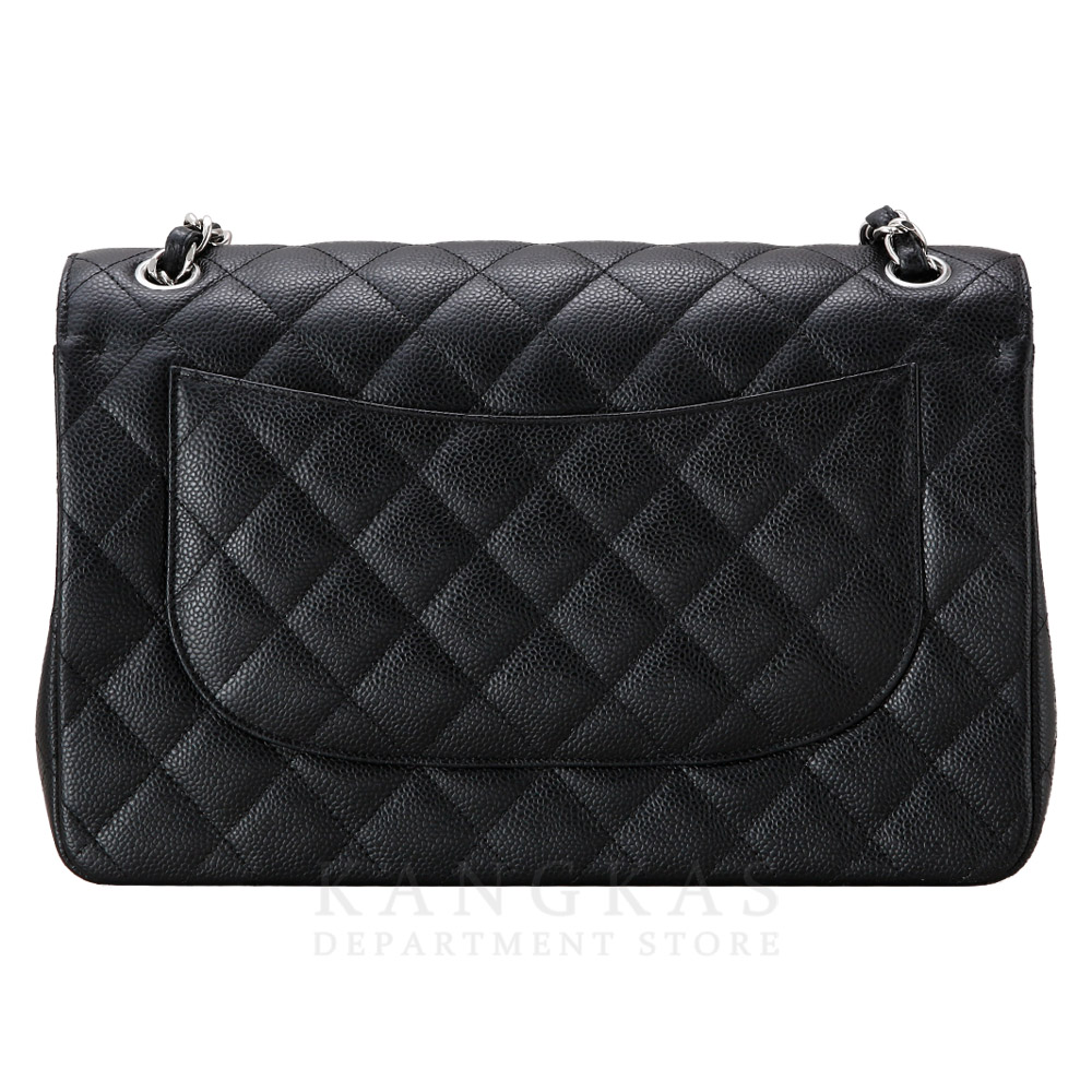 CHANEL(USED)샤넬 캐비어 클래식 라지 플랩백