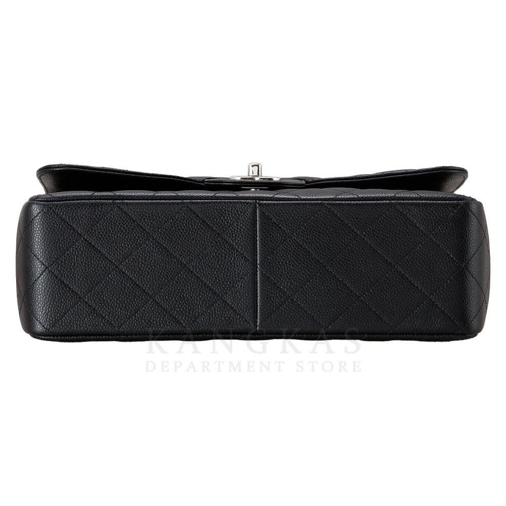 CHANEL(USED)샤넬 캐비어 클래식 라지 플랩백