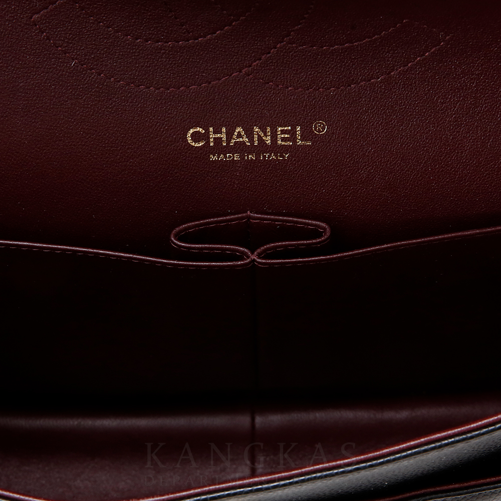 CHANEL(USED)샤넬 캐비어 클래식 라지 플랩백