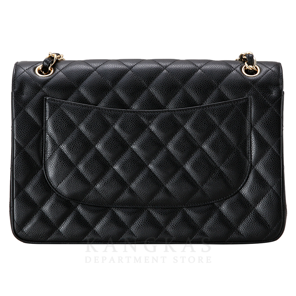 CHANEL(USED)샤넬 캐비어 클래식 라지 플랩백