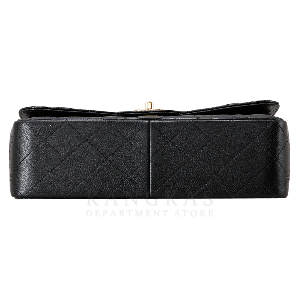 CHANEL(USED)샤넬 캐비어 클래식 라지 플랩백