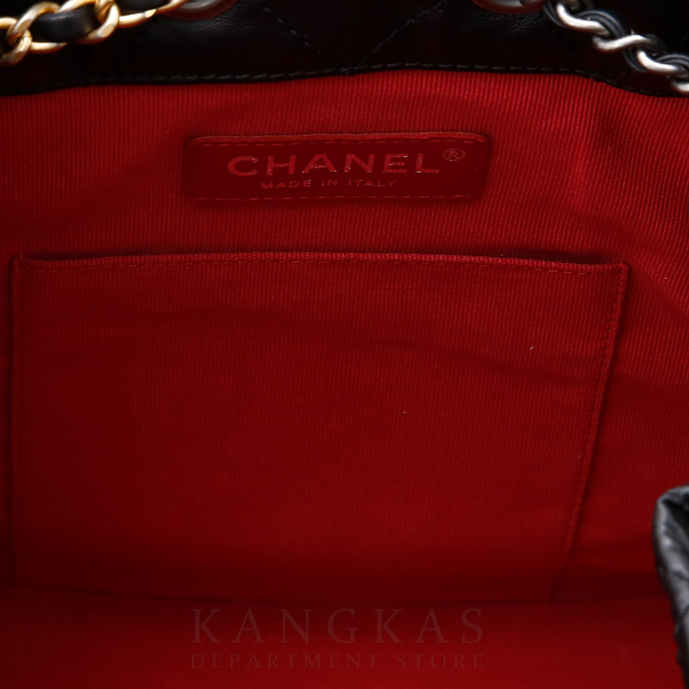 CHANEL(USED)샤넬 A94485 가브리엘 백팩