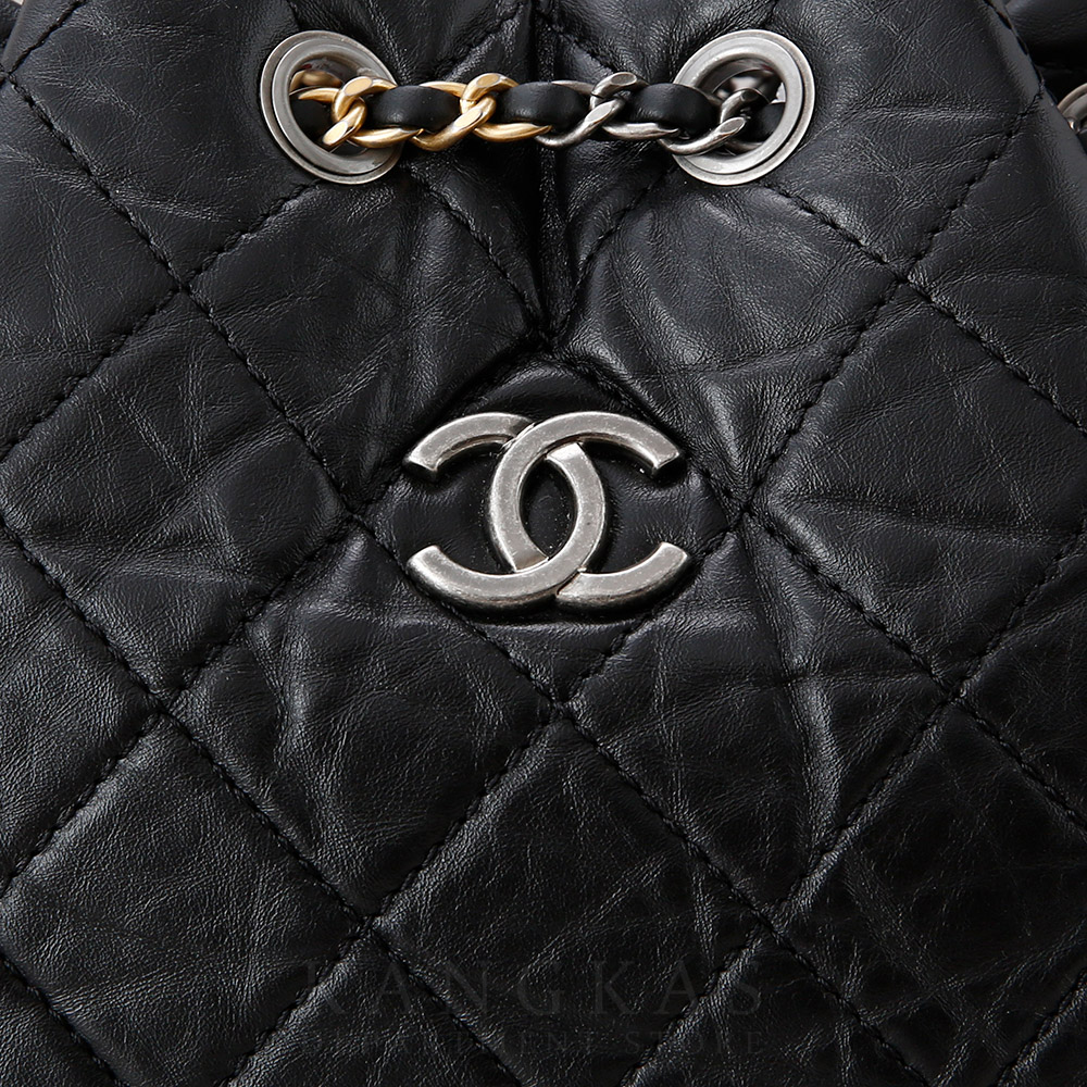 CHANEL(USED)샤넬 A94485 가브리엘 백팩