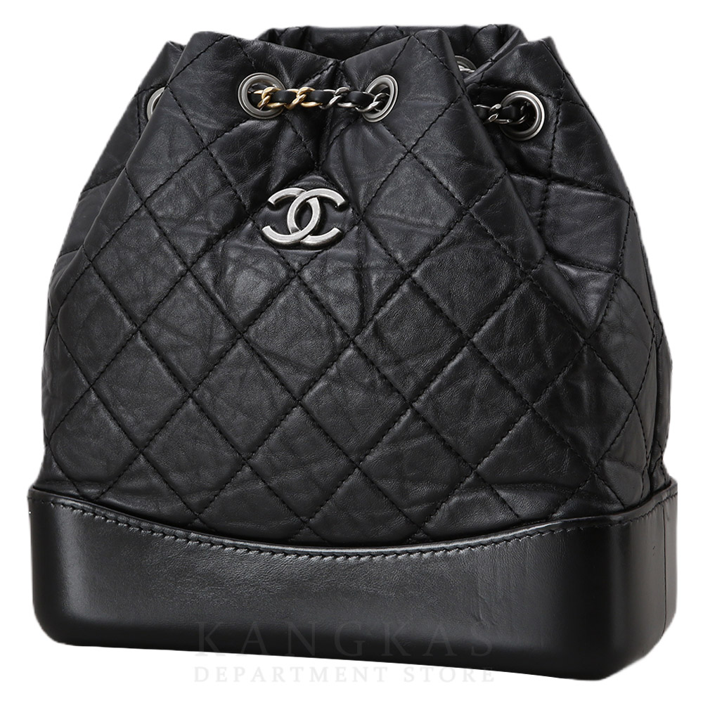 CHANEL(USED)샤넬 A94485 가브리엘 백팩