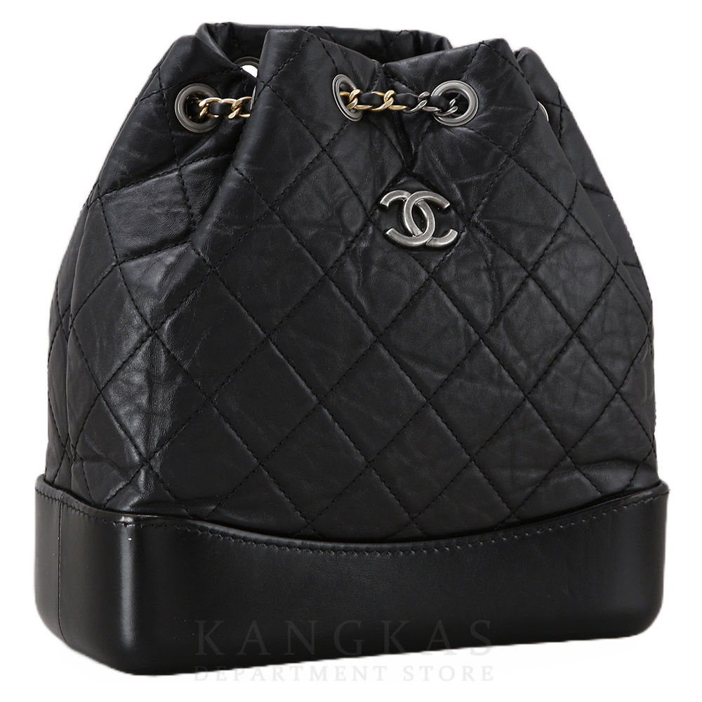 CHANEL(USED)샤넬 A94485 가브리엘 백팩