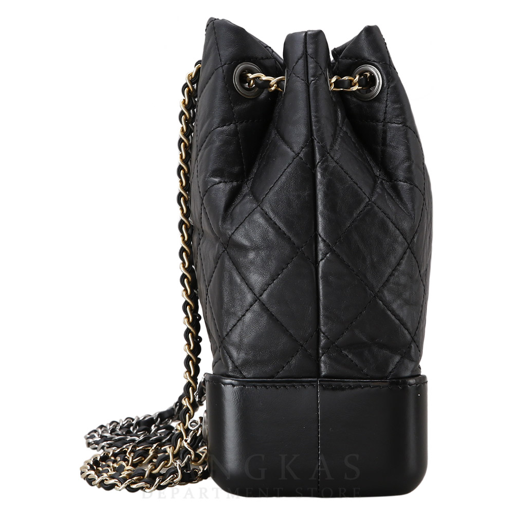 CHANEL(USED)샤넬 A94485 가브리엘 백팩