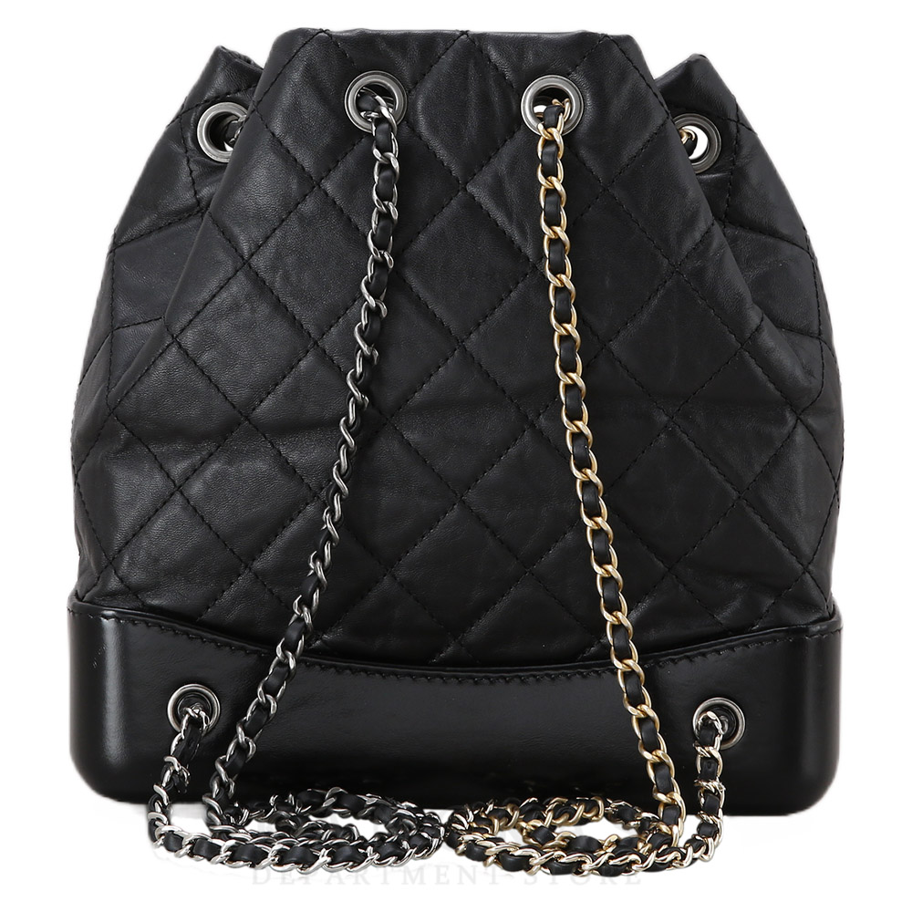 CHANEL(USED)샤넬 A94485 가브리엘 백팩