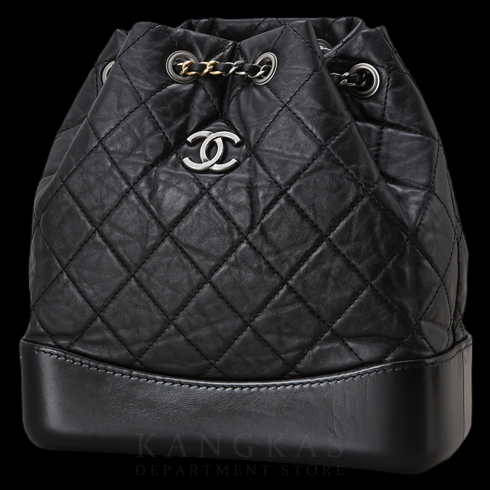 CHANEL(USED)샤넬 A94485 가브리엘 백팩