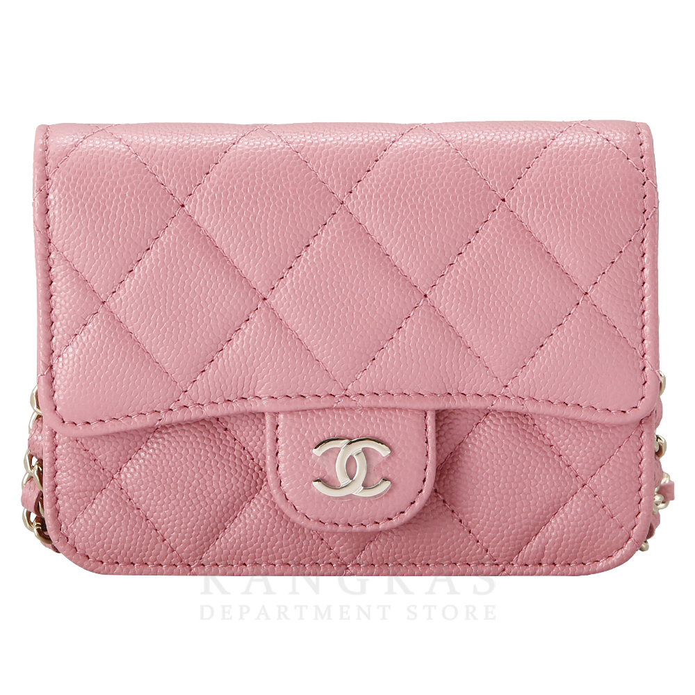 CHANEL(USED)샤넬 AP2727 클래식 미니 월릿 체인백
