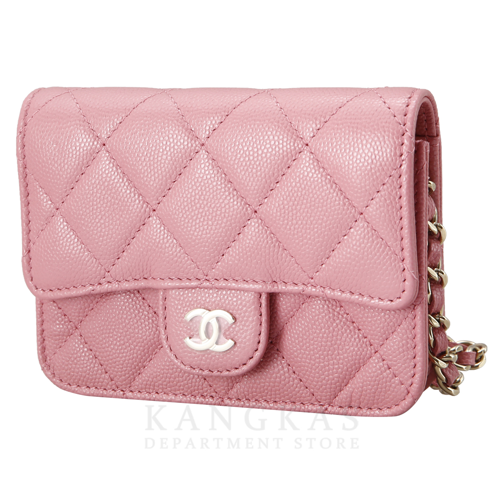 CHANEL(USED)샤넬 AP2727 클래식 미니 월릿 체인백