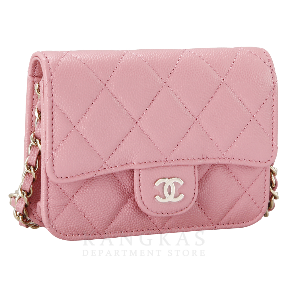 CHANEL(USED)샤넬 AP2727 클래식 미니 월릿 체인백