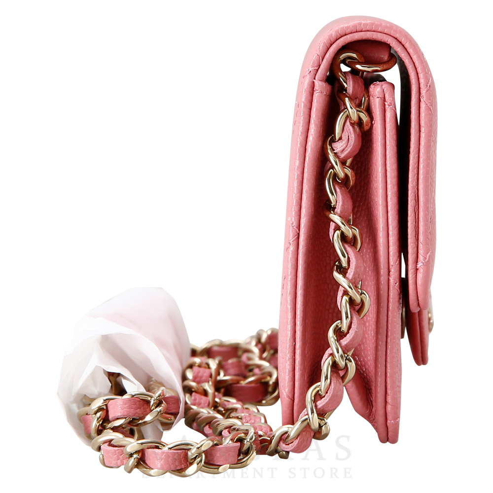 CHANEL(USED)샤넬 AP2727 클래식 미니 월릿 체인백