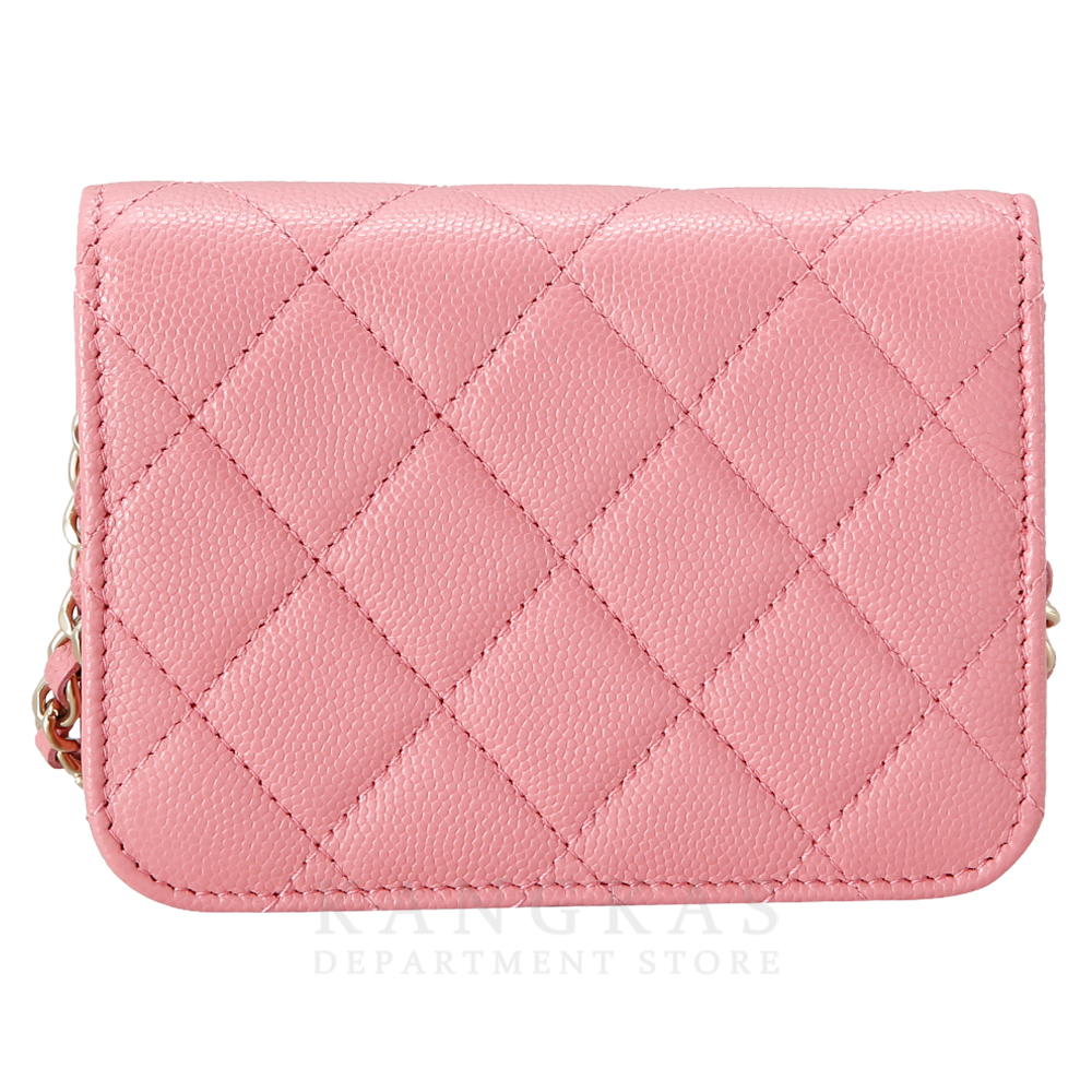 CHANEL(USED)샤넬 AP2727 클래식 미니 월릿 체인백