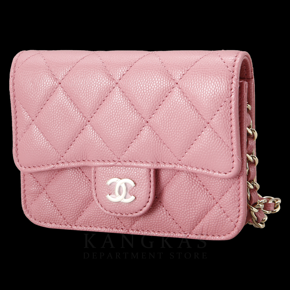 CHANEL(USED)샤넬 AP2727 클래식 미니 월릿 체인백