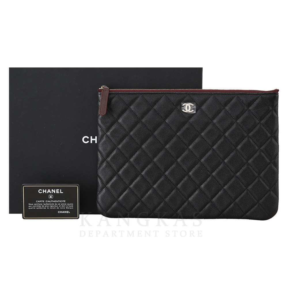 CHANEL(NEW)샤넬 클래식 뉴미듐 클러치 (새상품) NEW PRODUCT