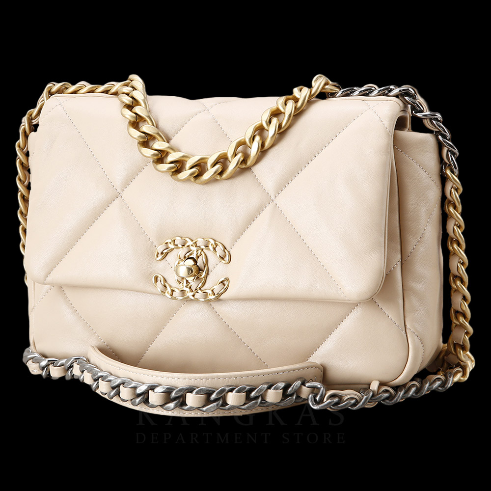 CHANEL(USED)샤넬 19 플랩백