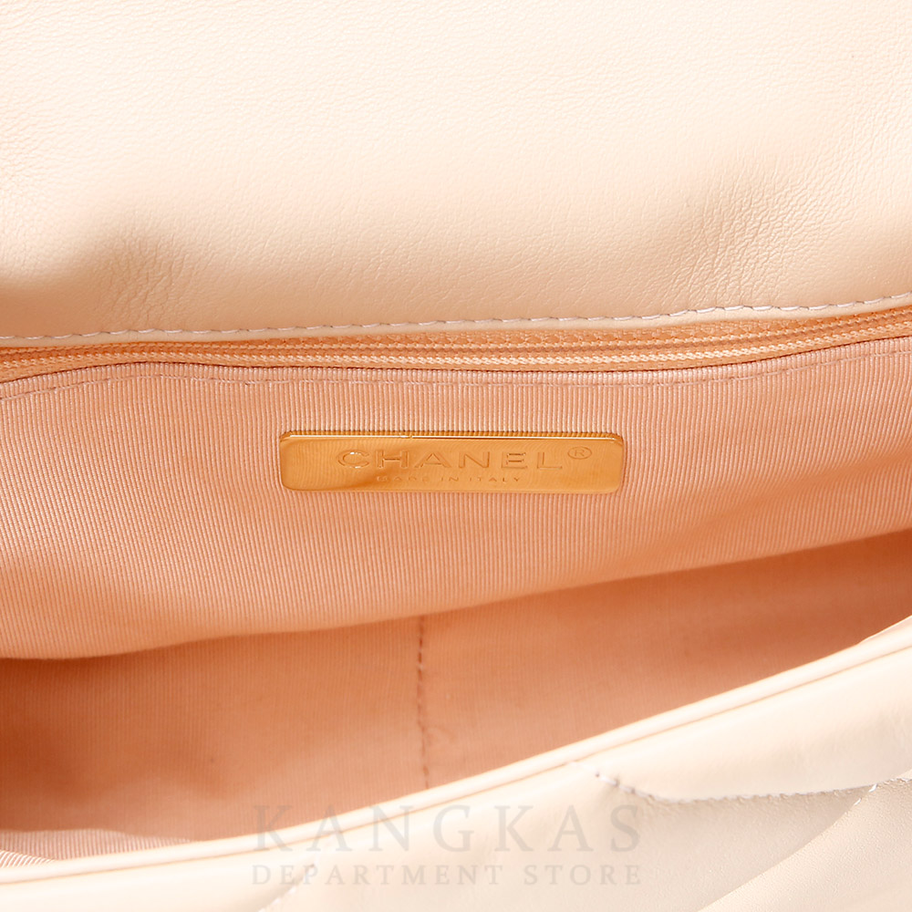 CHANEL(USED)샤넬 19 플랩백