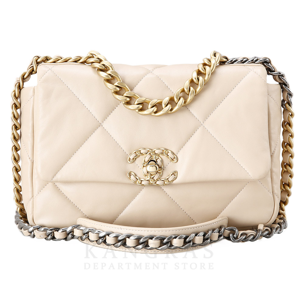 CHANEL(USED)샤넬 19 플랩백