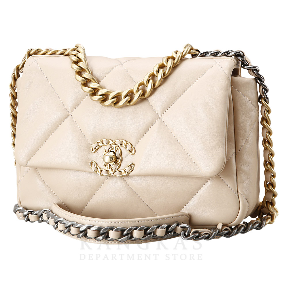 CHANEL(USED)샤넬 19 플랩백