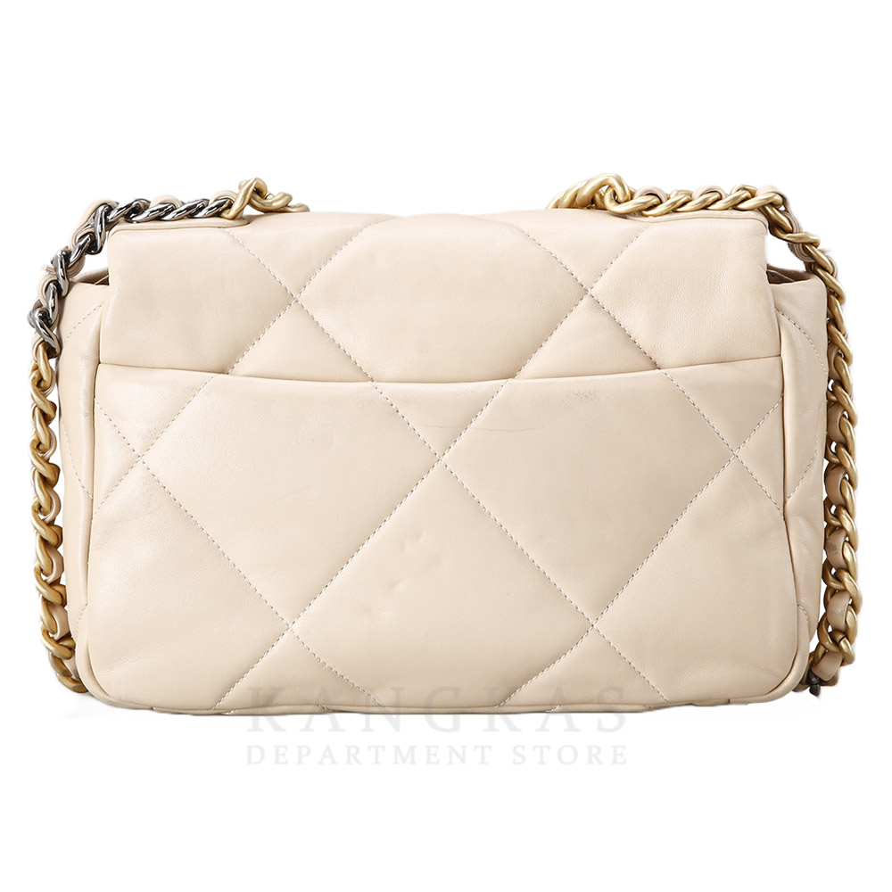 CHANEL(USED)샤넬 19 플랩백