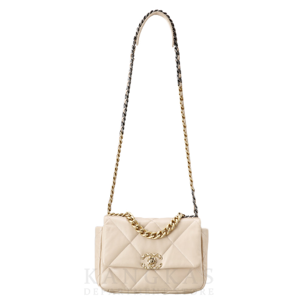 CHANEL(USED)샤넬 19 플랩백