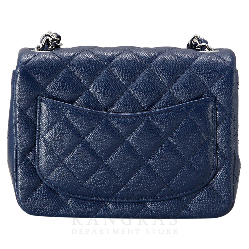 CHANEL(USED)샤넬 클래식 캐비어 쁘띠삭